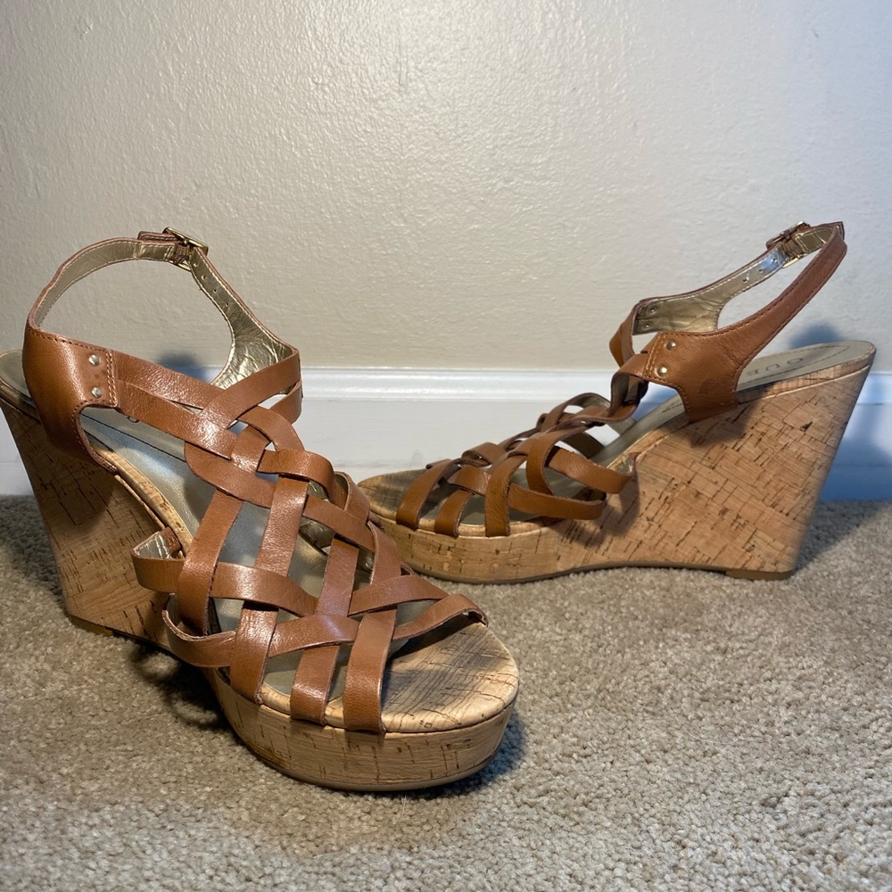 Guess Wedges